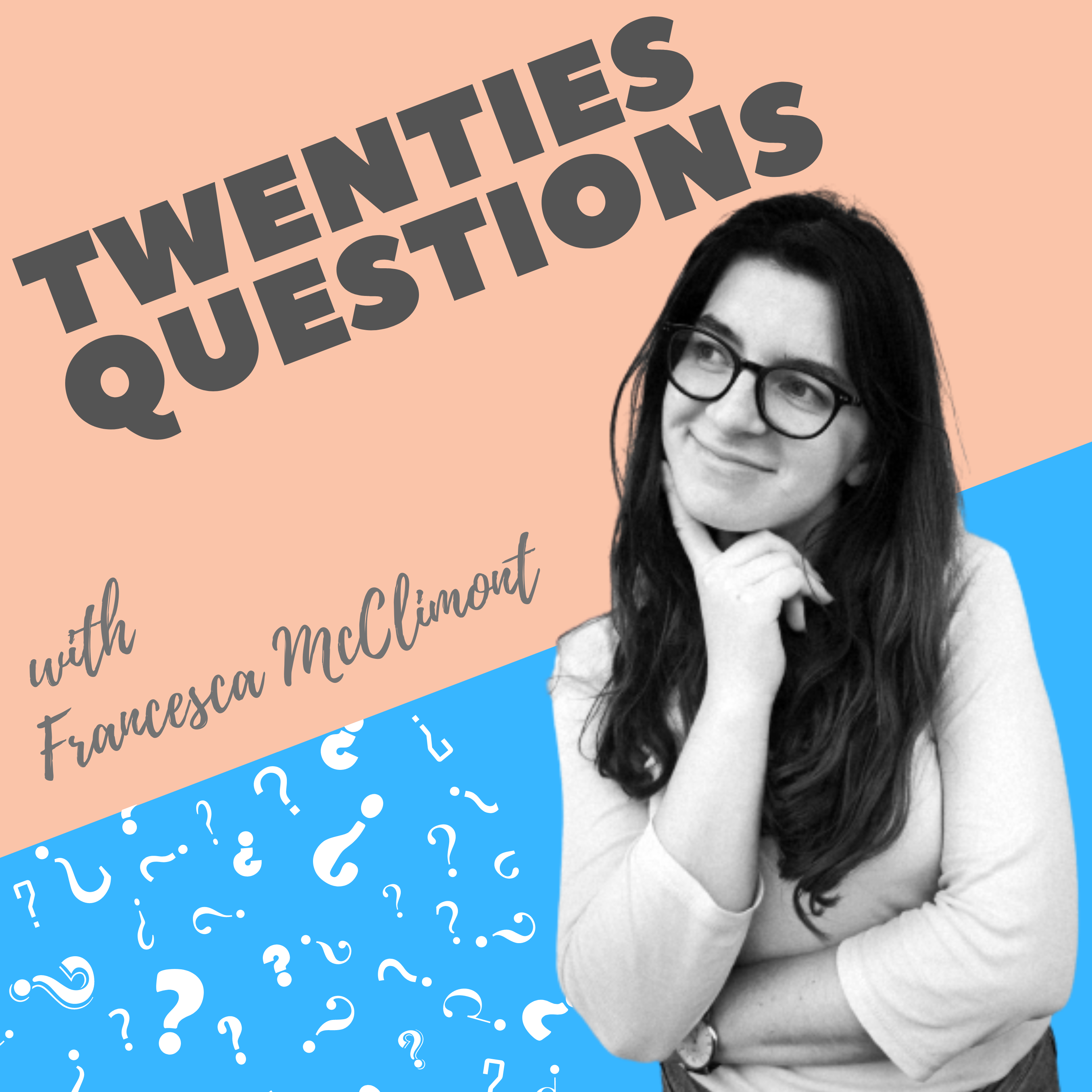 Twenties Questions podcast artwork